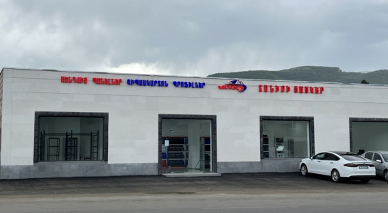 ՀՀ, Իջևան, Երևանյան փող.