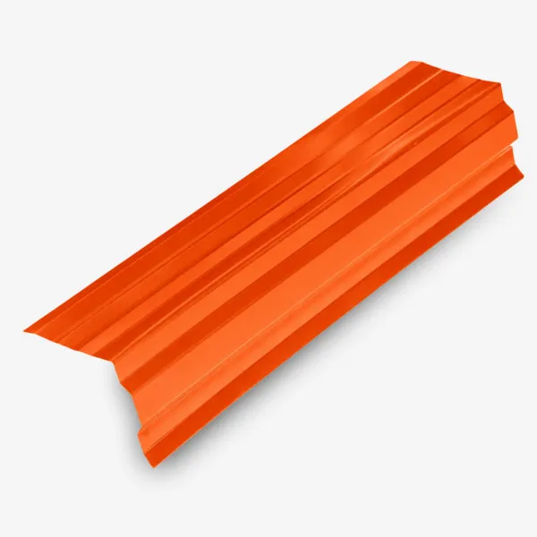 Ֆիննական ֆրոնտալ դետալ, գունավոր, փայլուն, RAL 2004