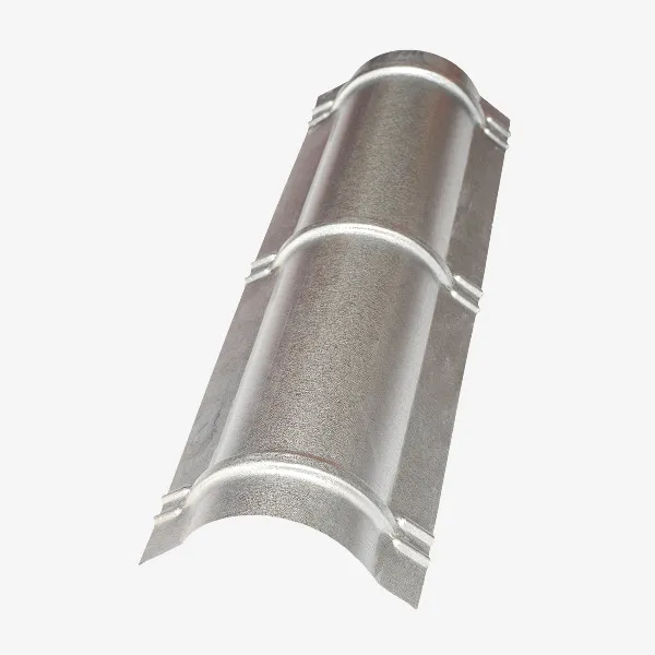Գագաթնագիծ կիսակլոր 150*150, ցինկապատ