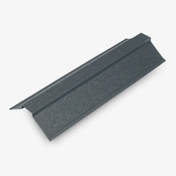 Գագաթնագիծ 120*120, գունավոր, անփայլ, RAL 7011