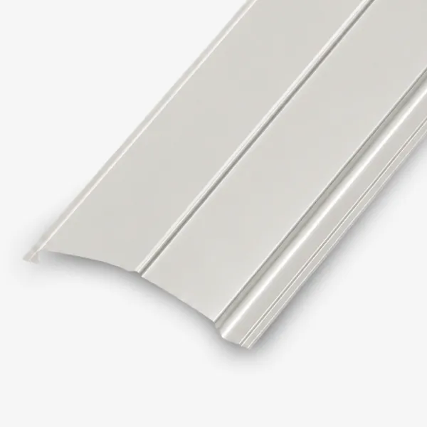 Շտակետնիկ Էլիպս O, փայլուն, RAL 9003