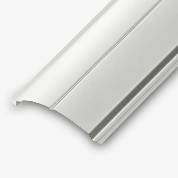 Շտակետնիկ Էլիպս T, փայլուն, RAL 9003