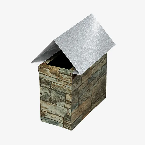 Ոչ ստանդարտ արտադրանք, ալուցինկ