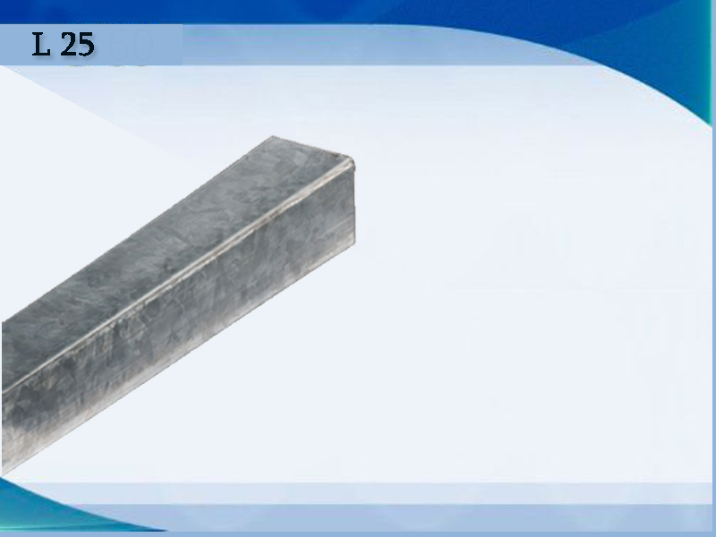 Գիպսակարտոնի պրոֆիլ L25 